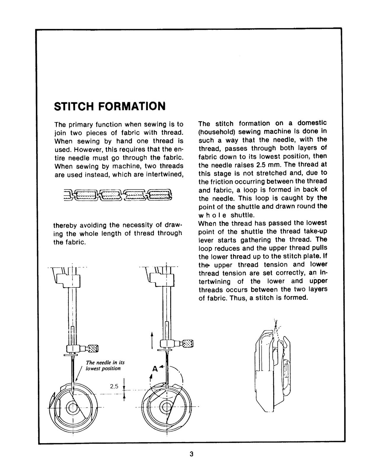HUSQVARNA Viking 6000 Series Technical Service Manual - WIRE BOUND - COVERS