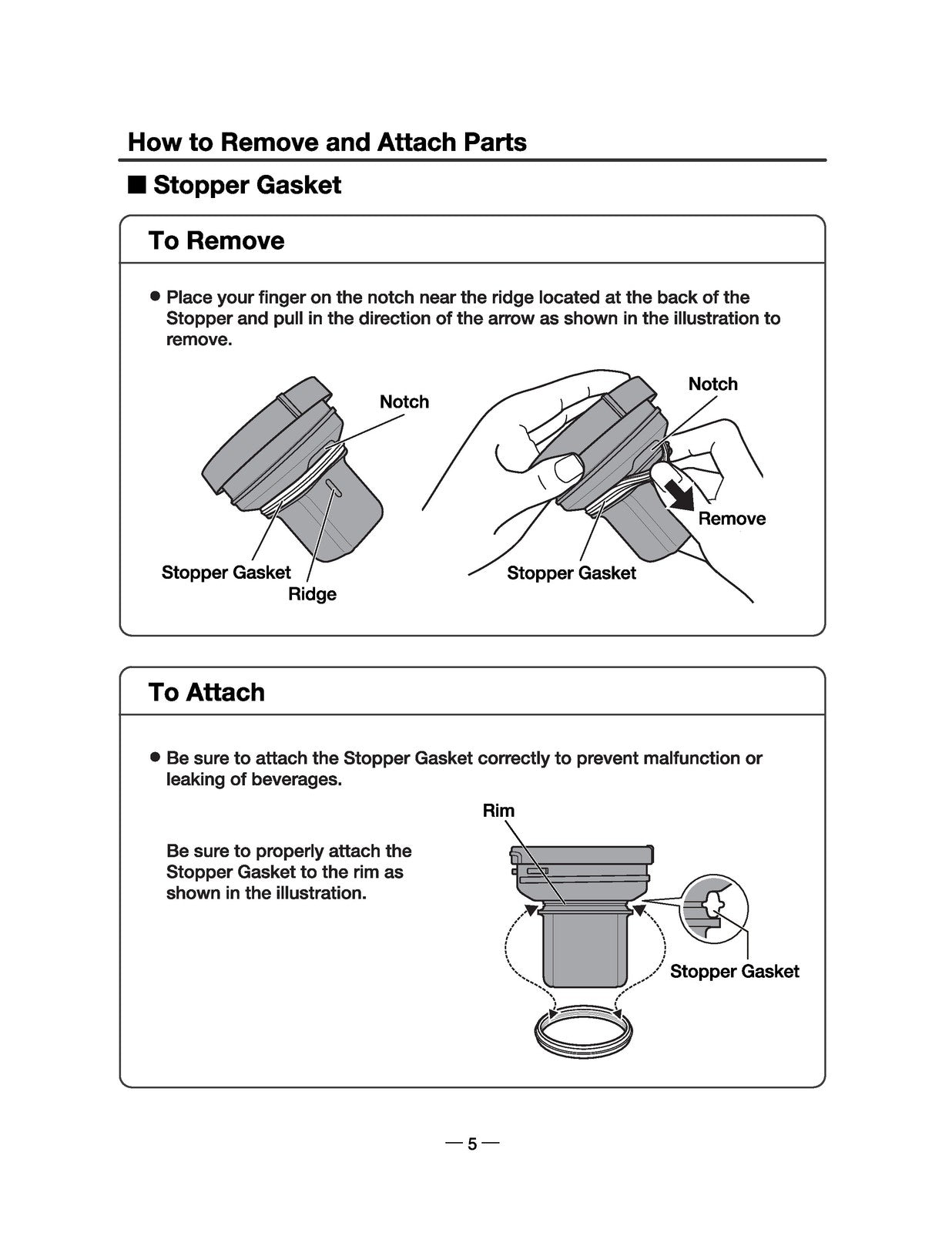 ZOJIRUSHI SH-MAE10 Stainless Vacuum Creamer Dairy Server Instruction Manual