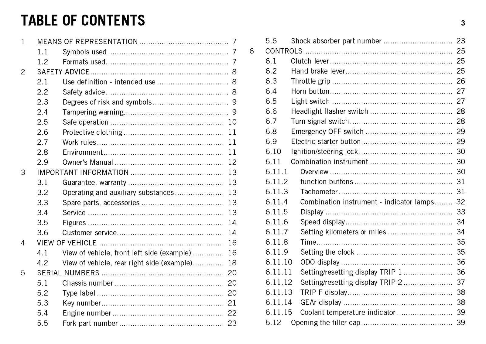 KTM 690 Duke EU Motorcycle Owners Manual 2014 - STEEL WIRE BOUND - TOUGH COVERS