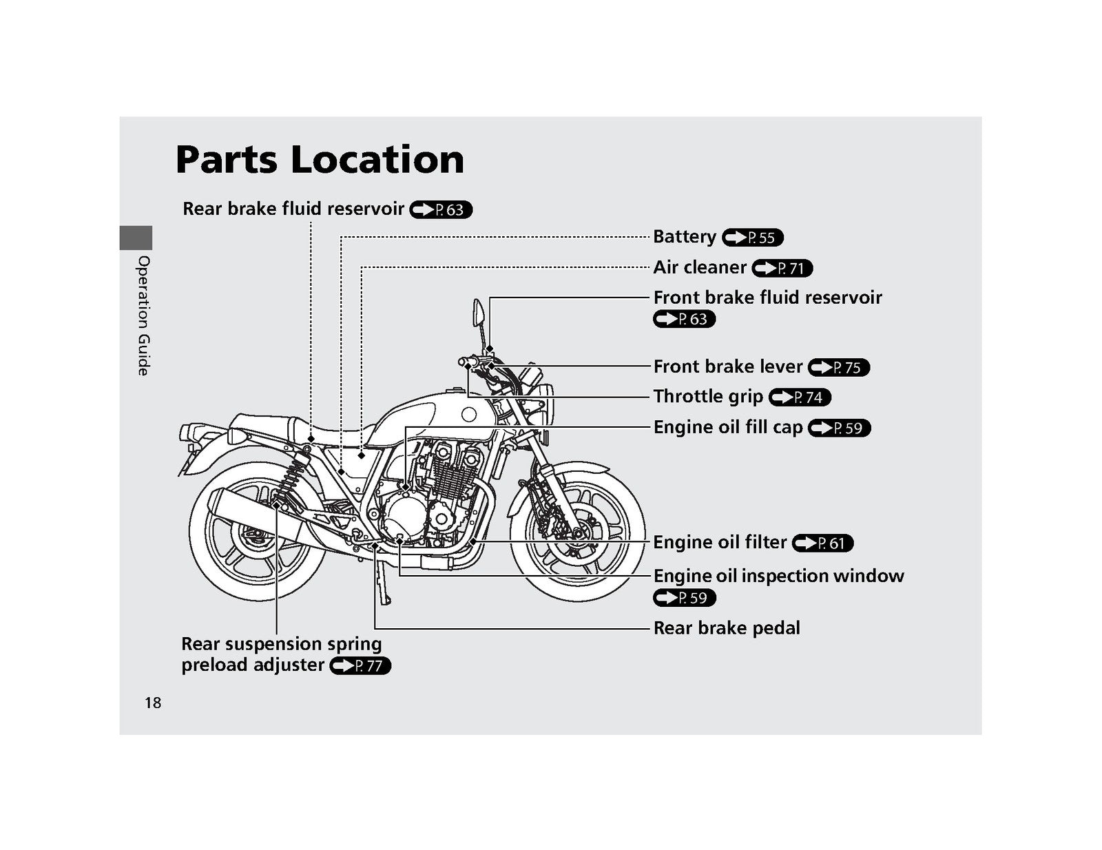 HONDA CB1100A Motorcycle Owners Manual 2012 - STEEL WIRE BOUND - TOUGH COVERS