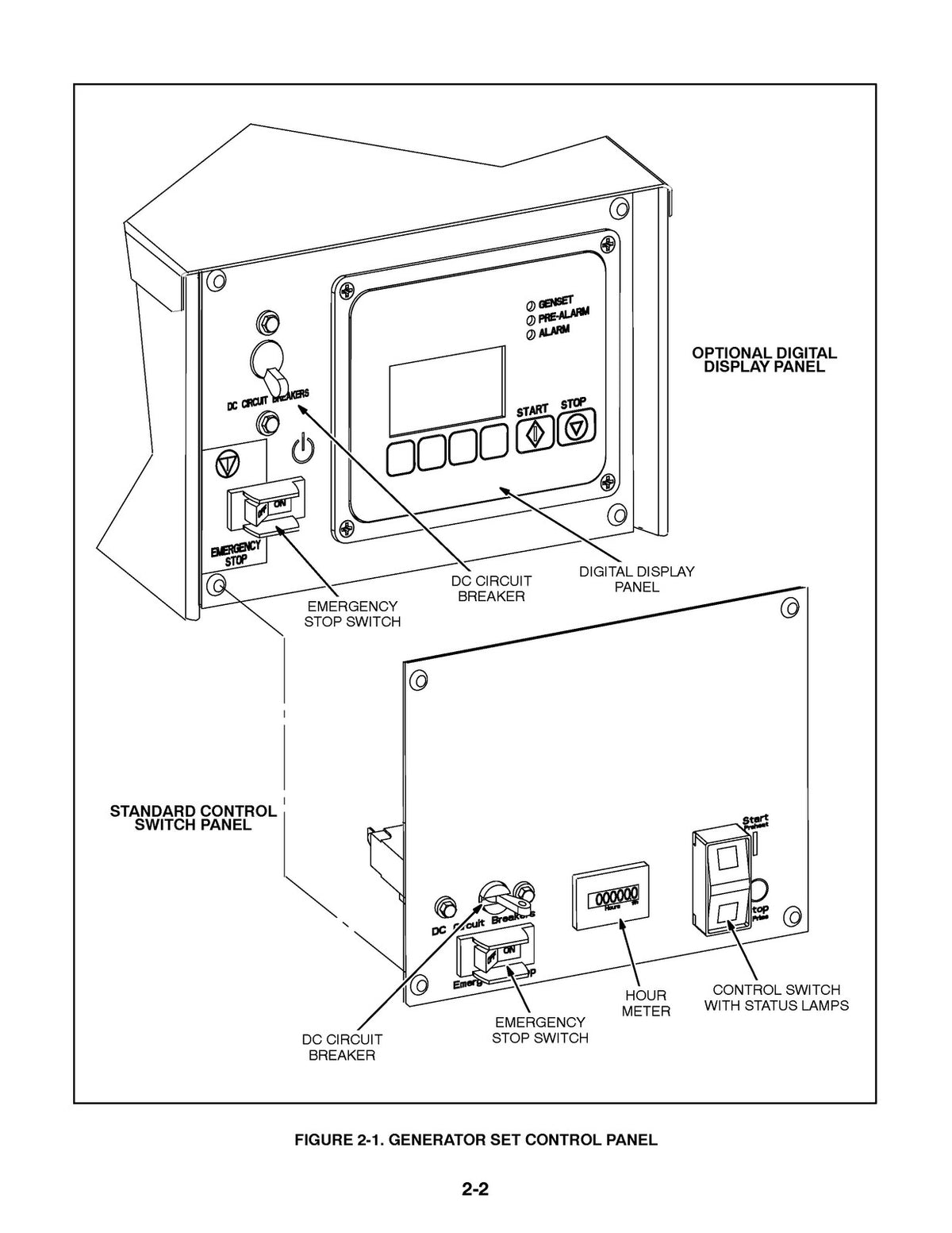 ONAN MDKBK MDKBL MDKBM MDKBN MDKBP  More Operator Manual 2008 - WIRE BOUND