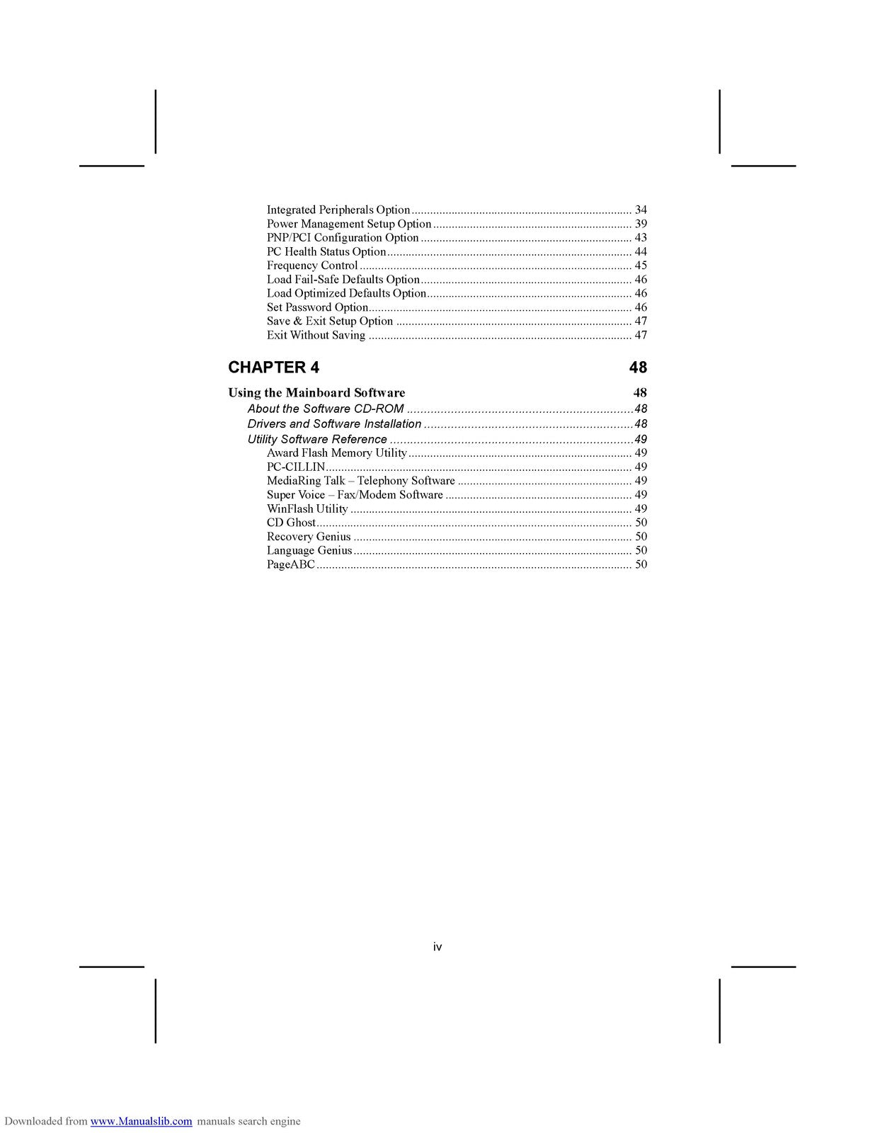 MERCURY KOB KT266A FDSX Motherboard User Manual - WIRE BOUND - TOUGH COVERS