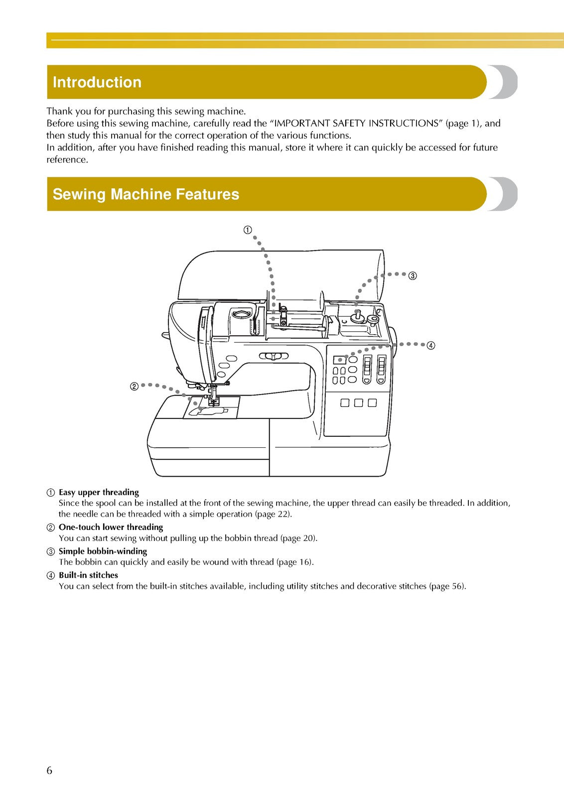 BABY LOCK Tempo BLTP Sewing Machine Instruction Manual - WIRE BOUND - COVERS