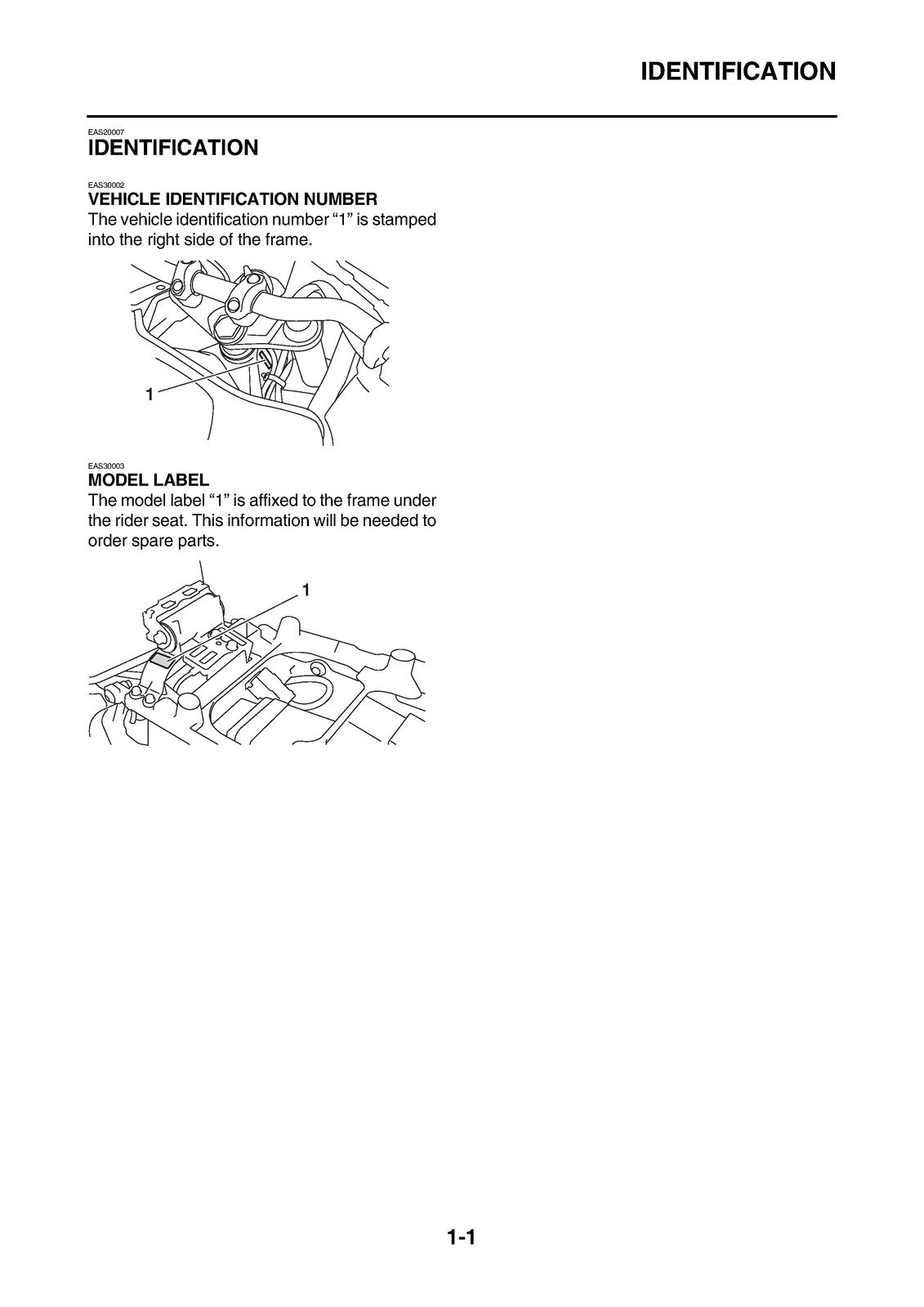 YAMAHA XT1200Z XT1200ZE Super Tenere Motorcycle Service Manual 2014, FOLDOUTS