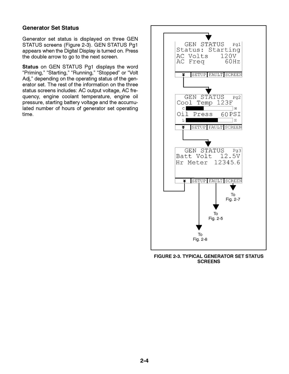ONAN MDKBK MDKBL MDKBM MDKBN MDKBP  More Operator Manual 2008 - WIRE BOUND
