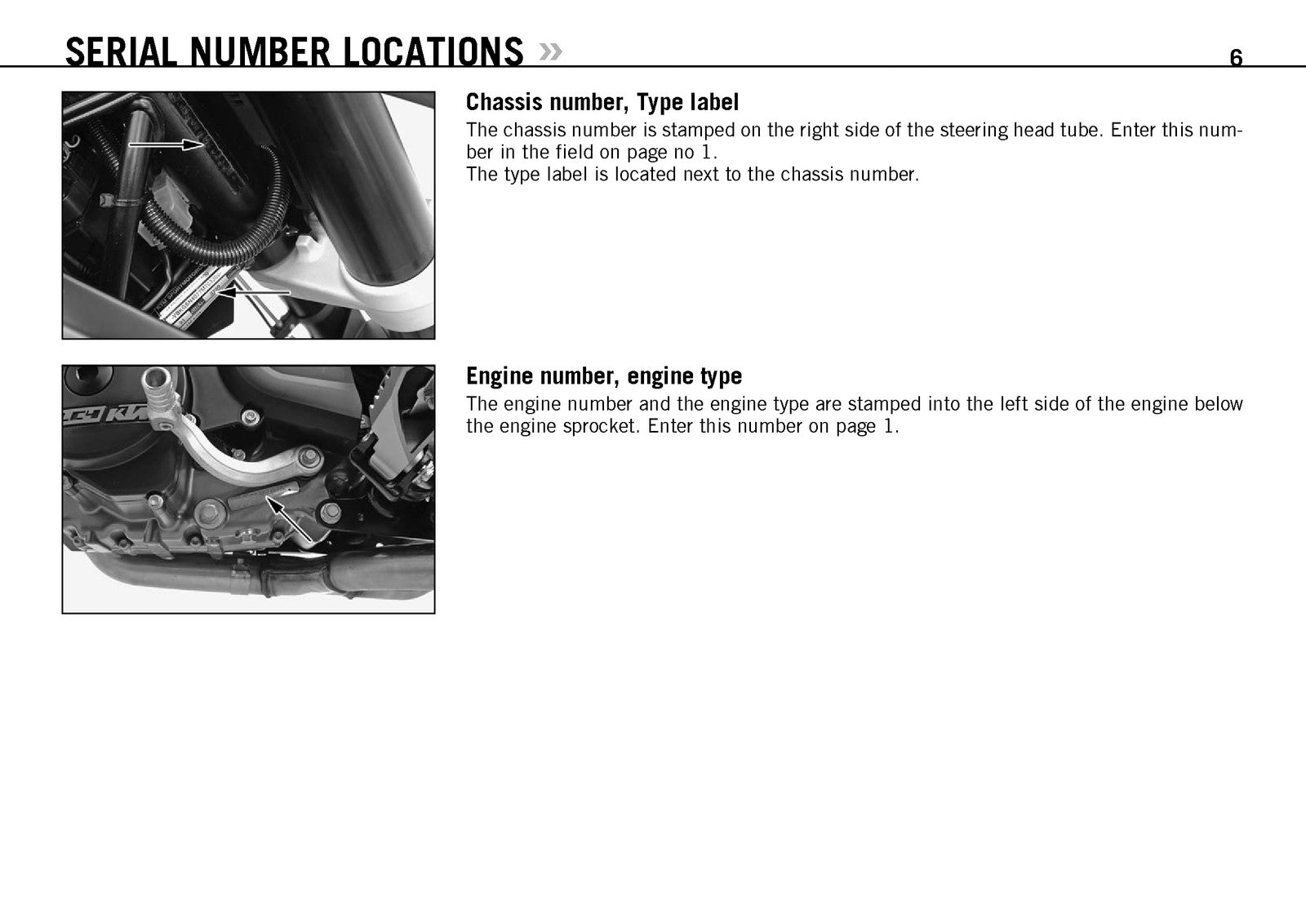 KTM 690 LC4 Supermoto Prestige Owners Manual 2007 - WIRE BOUND - TOUGH COVERS