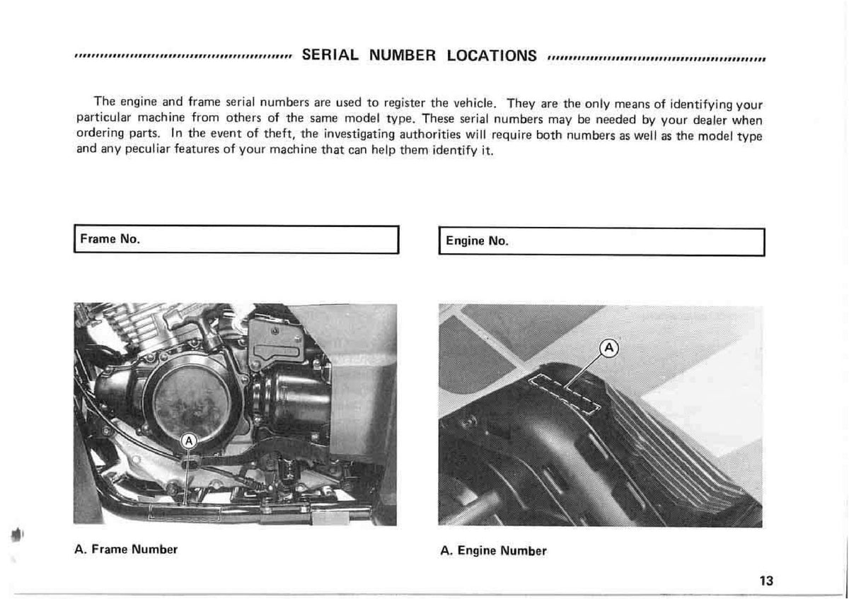 KAWASAKI Bayou 300 All Terrain Vehicle Owners Manual 3 - WIRE BOUND - COVERS