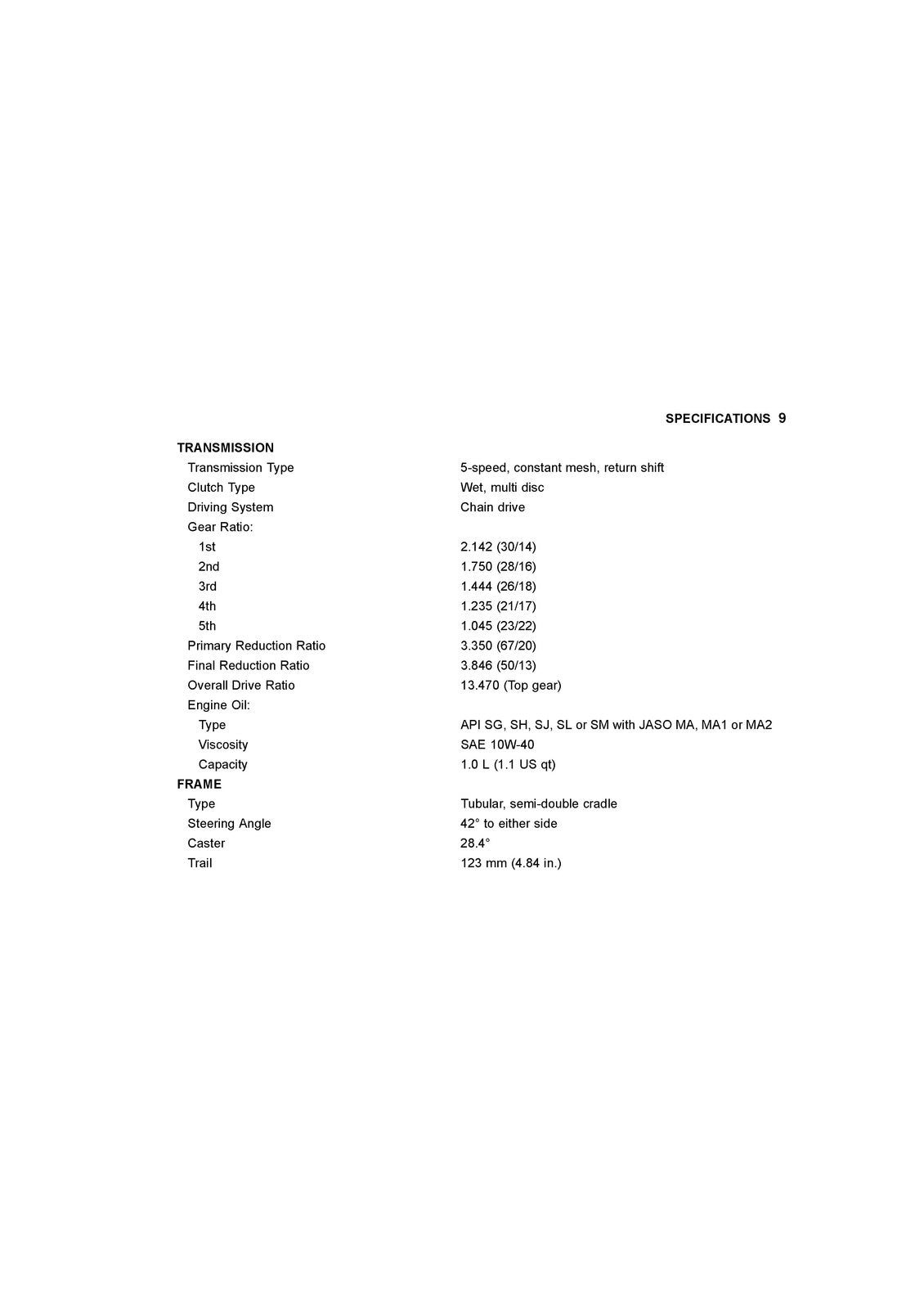 KAWASAKI KX250F Motorcycle Service Manual 2018 - STEEL WIRE BOUND - TOUGH COVERS