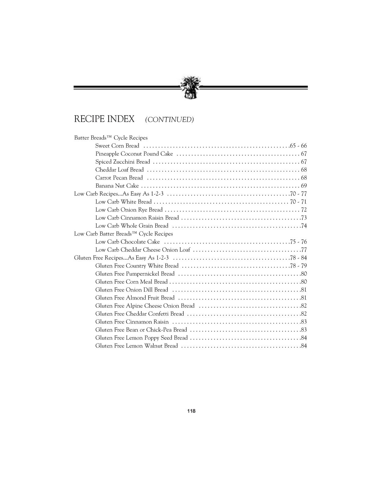 BREADMAN TR2500BC Instruction Manual and Recipes - WIRE BOUND - TOUGH COVERS