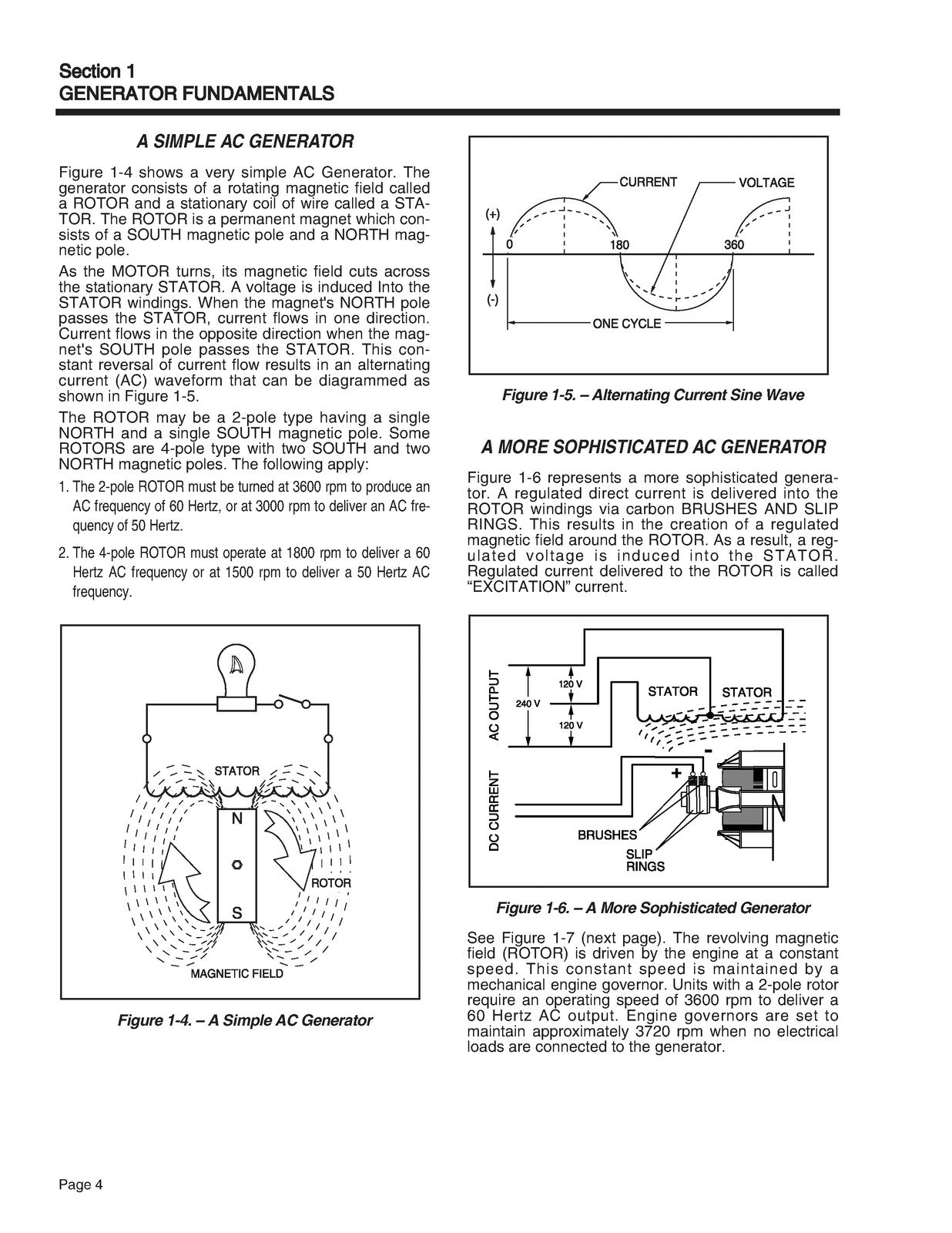 GENERAC QuietPact 55 65 75 Models 4702 4703 4705 4706 4707 Repair Manual