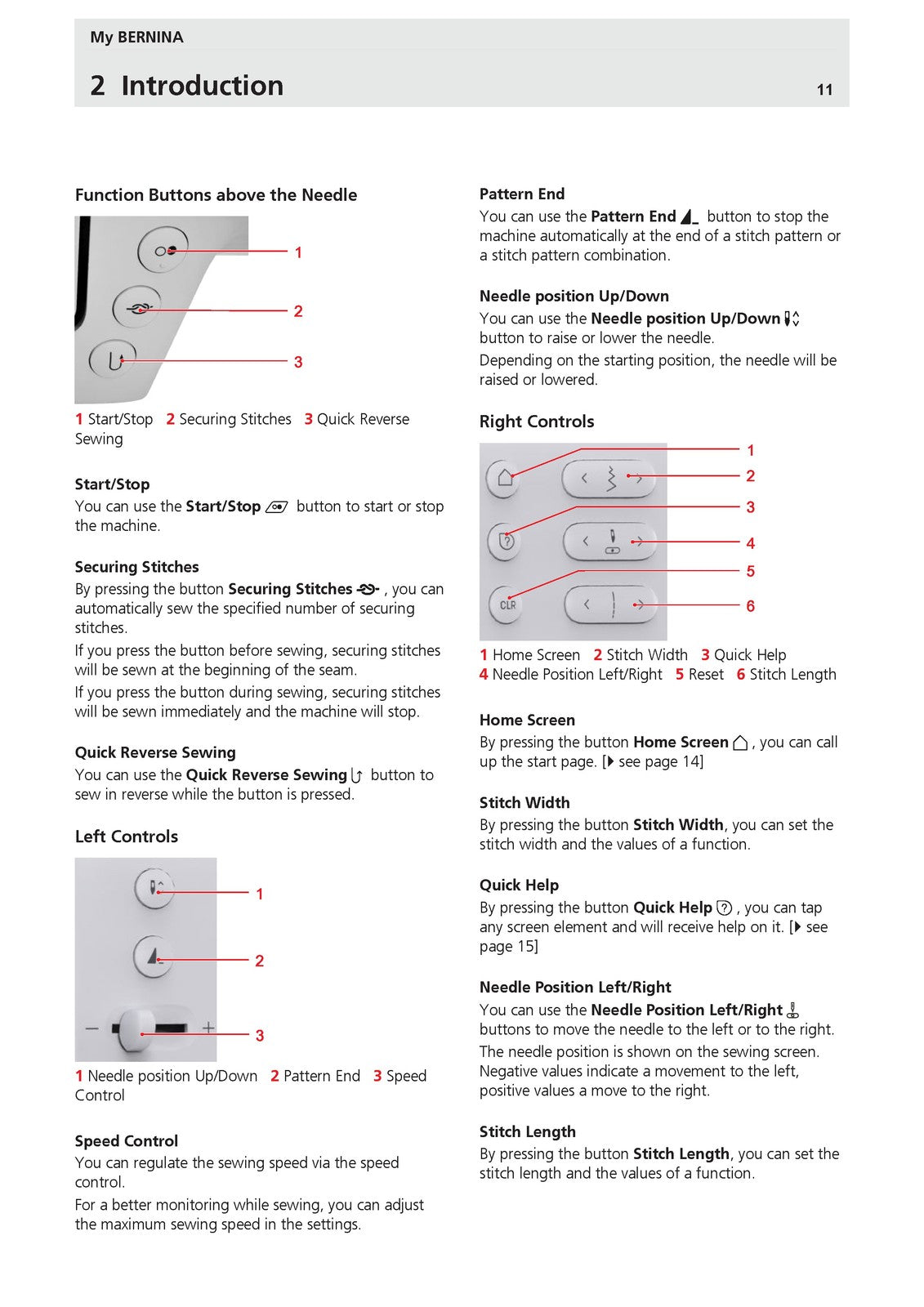 BERNINA 335 Sewing Machine User Manual 2025 - STEEL WIRE BOUND - TOUGH COVERS