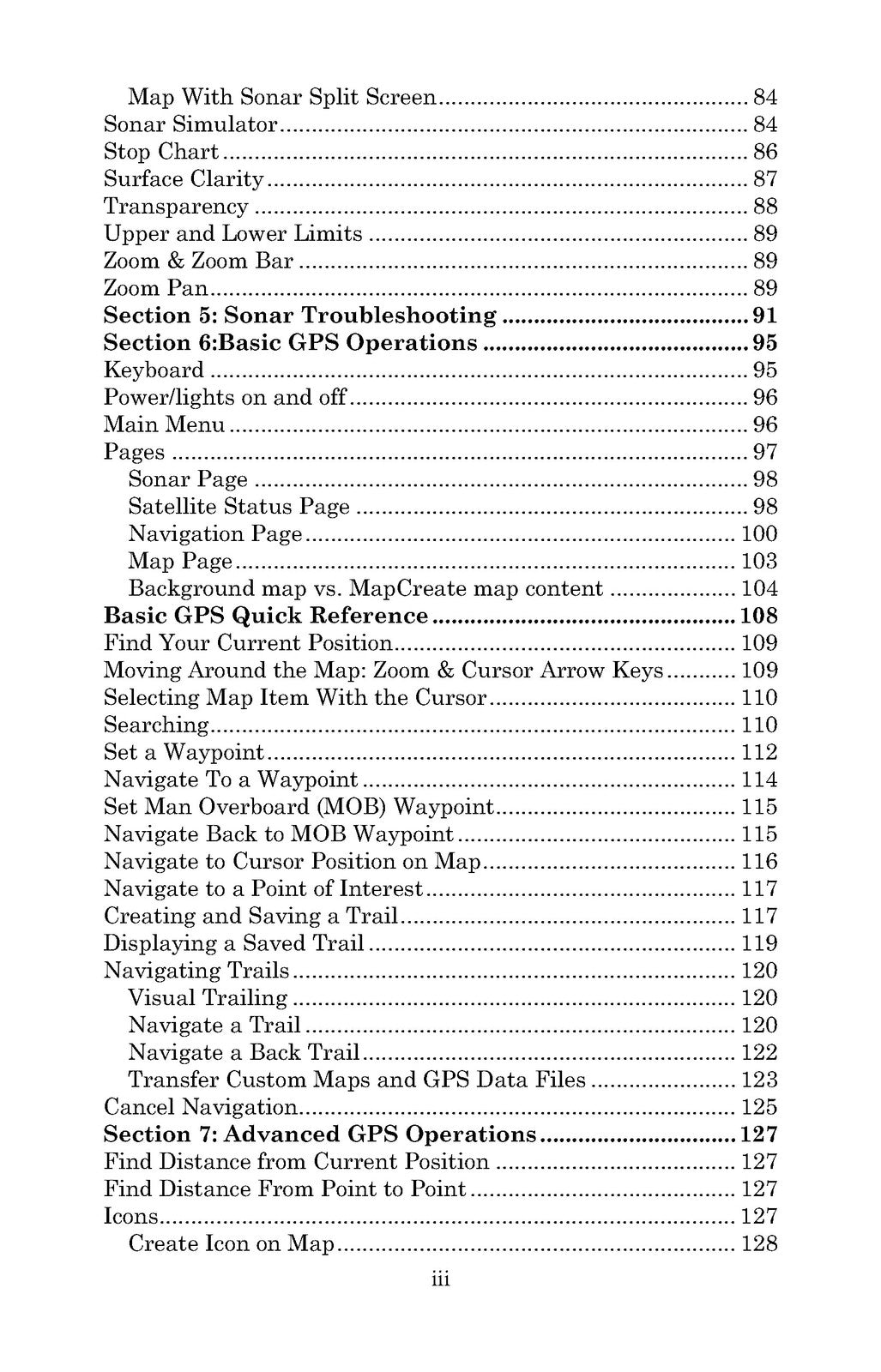 LOWRANCE electronic LMS-334c iGPS User Manual - STEEL WIRE BOUND - TOUGH COVERS