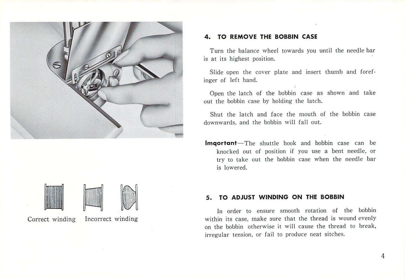 JONES Model K Precision Sewing Machine Instruction Manual - WIRE BOUND - COVERS