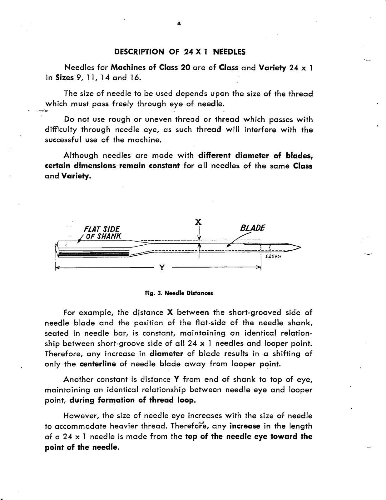 SINGER 20 Adjusters Manual - BOUND - COVERS - XL FOLDOUT PAGES