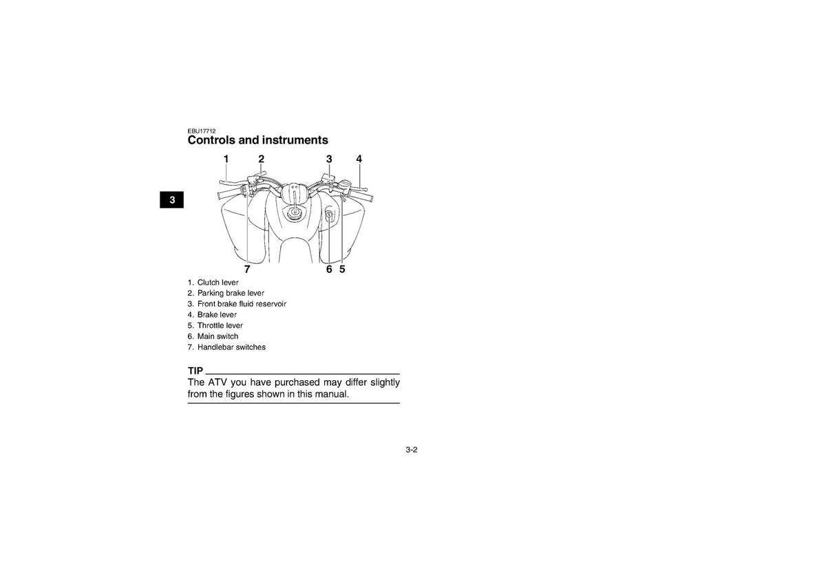 YAMAHA YFM350R Raptor ATV Owners Manual 2008 - STEEL WIRE BOUND - TOUGH COVERS