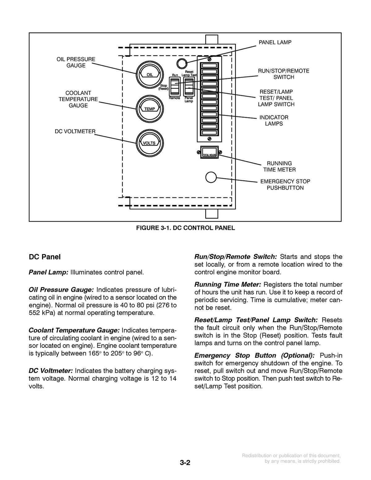 ONAN GGFD GGFE Generator Set Operators Manual 2001 - WIRE BOUND - TOUGH COVERS