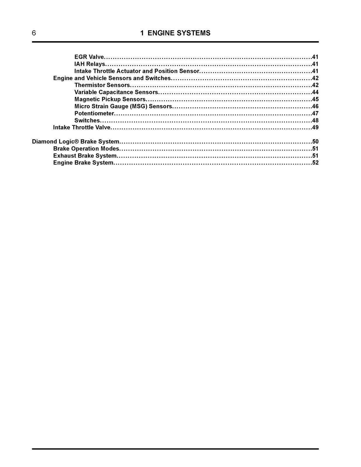 INTERNATIONAL MaxxForce DT 9 10 EPA07 Diagnostic Manual 2013 - WIRE BOUND
