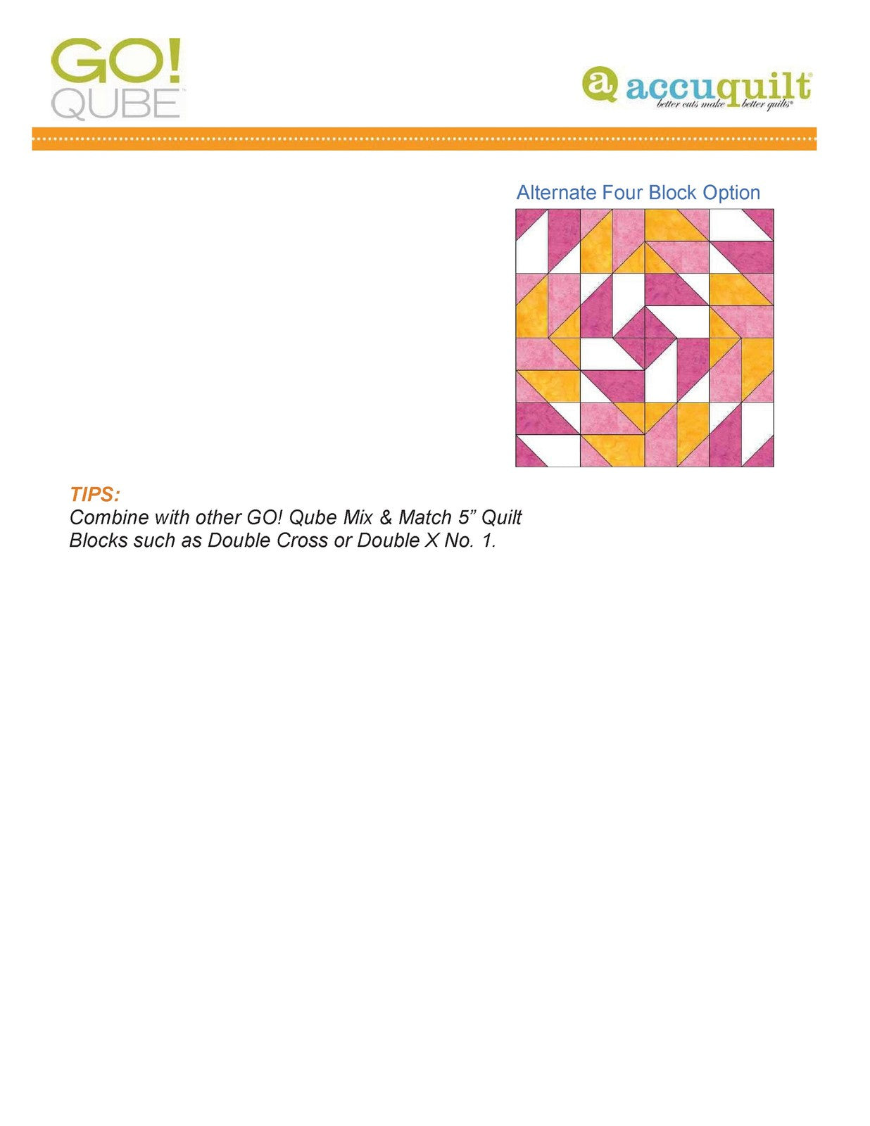 ACCUQUILT Go Qube 5" Corners - STEEL WIRE BOUND - PROTECTIVE COVERS