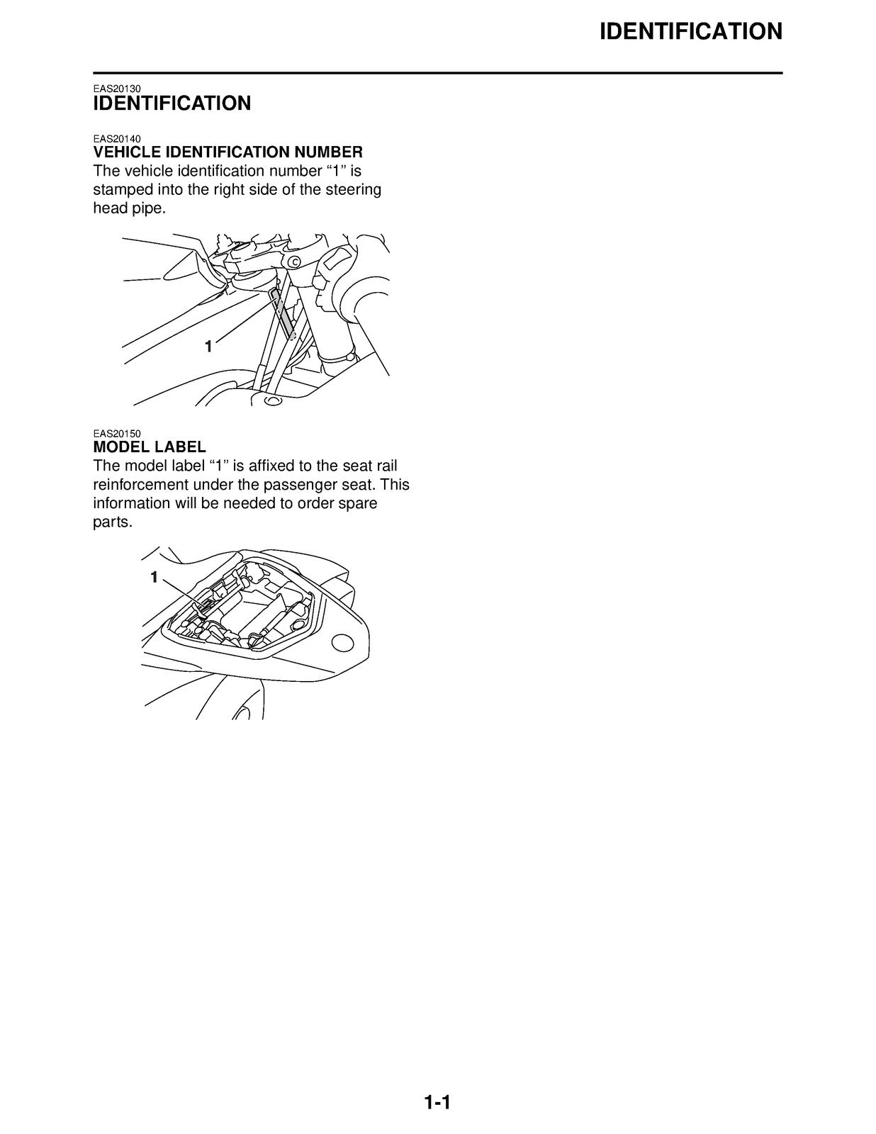 YAMAHA YZF-R1 YZFR1Y Motorcycle Service Manual 2009 - BOUND - COVERS - FOLDOUTS