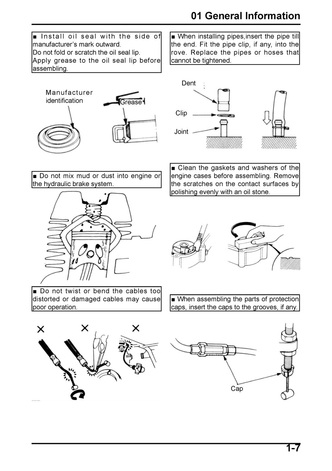 CFMOTO 450MT Ibex CF400-8 Service Manual 2024 - BOUND - COVERS - XL FOLDOUTS
