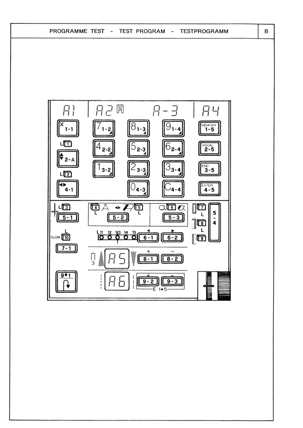 ELNA 8000 9000 Diva SERVICE MANUAL - STEEL WIRE BOUND - PROTECTIVE COVERS