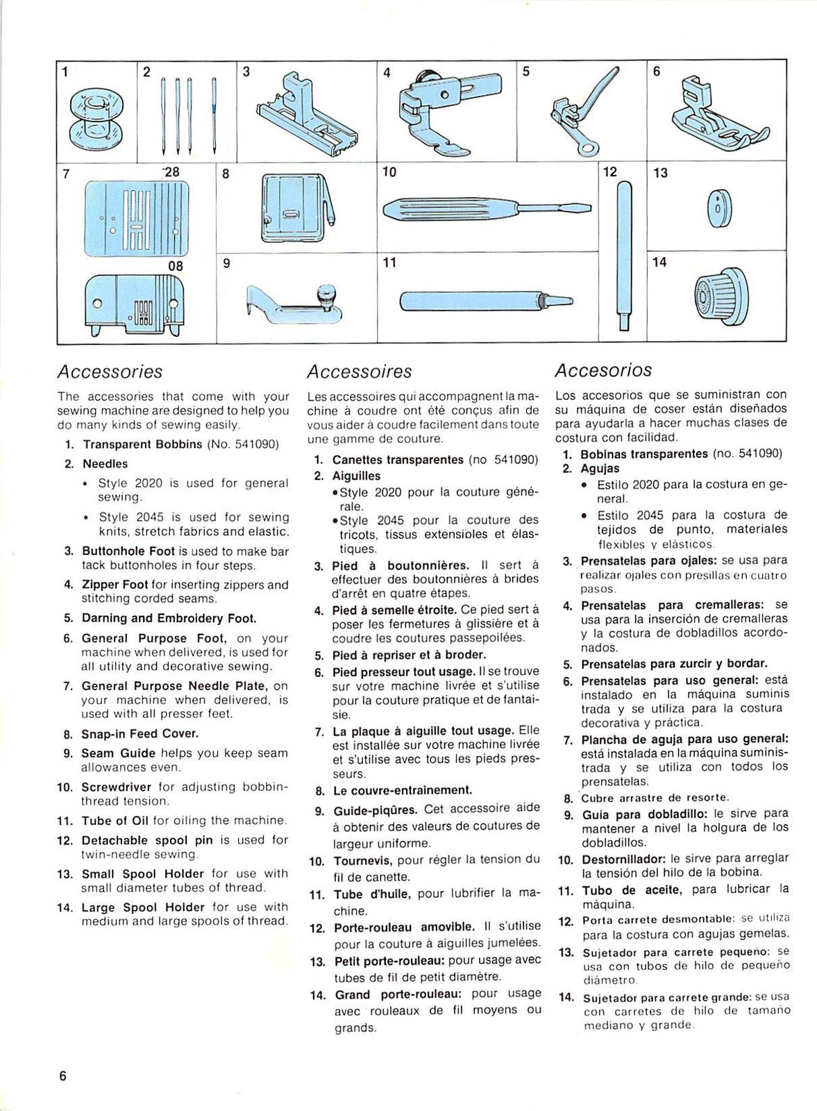 SINGER 08 28 Sewing Machine Instruction Book Manual 1982 - WIRE BOUND - COVERS