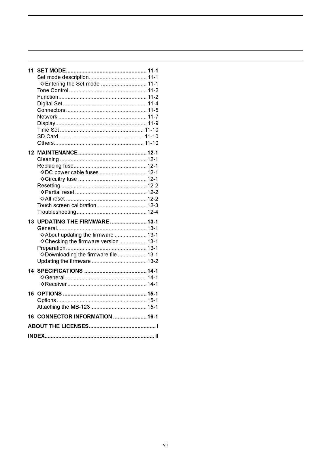 ICOM IC-R8600 Communications Receiver Instruction Manual - WIRE BOUND - COVERS