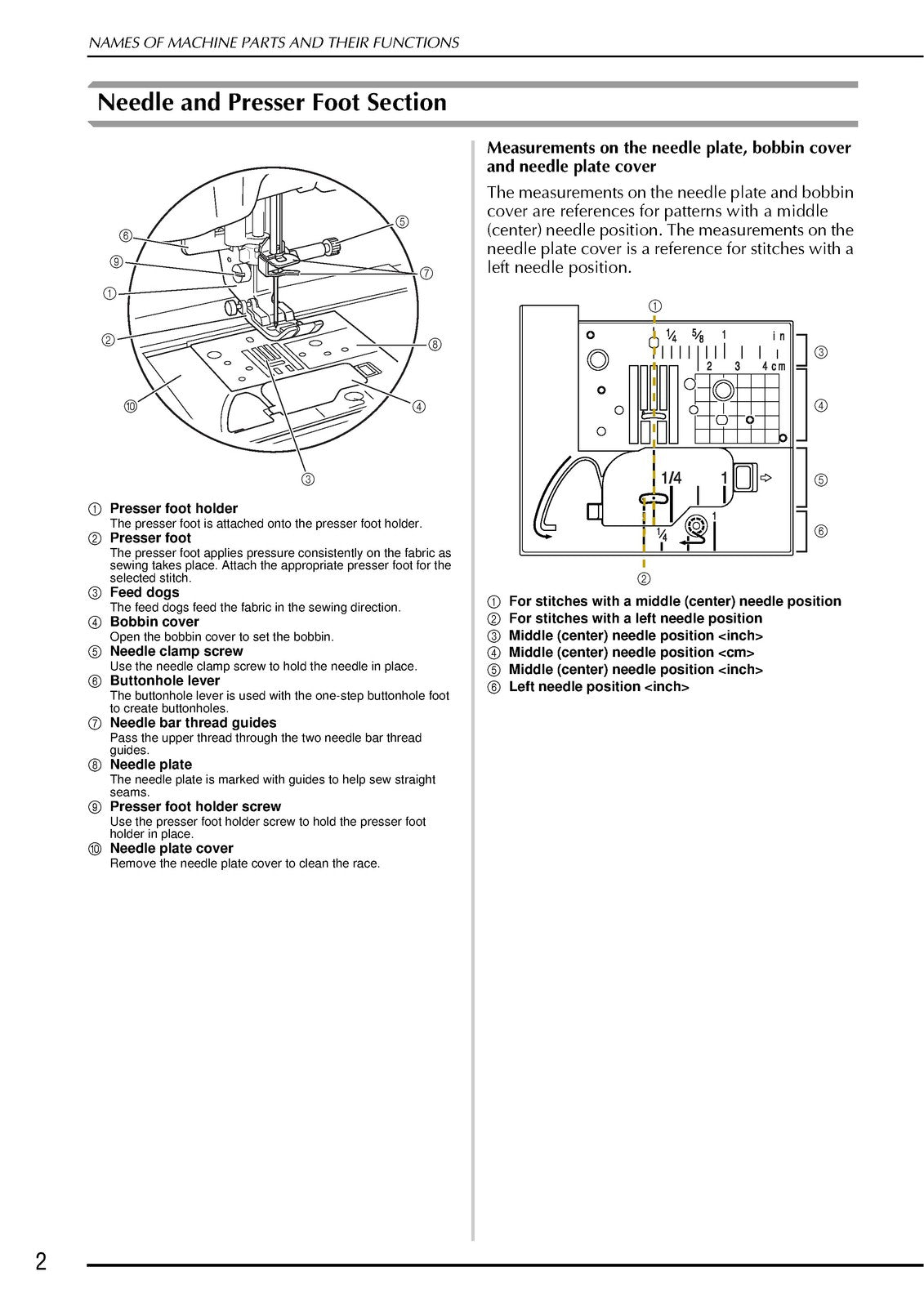 BABY LOCK Ellegante 3 BLG3 Sewing Machine Instruction Manual - WIRE BOUND