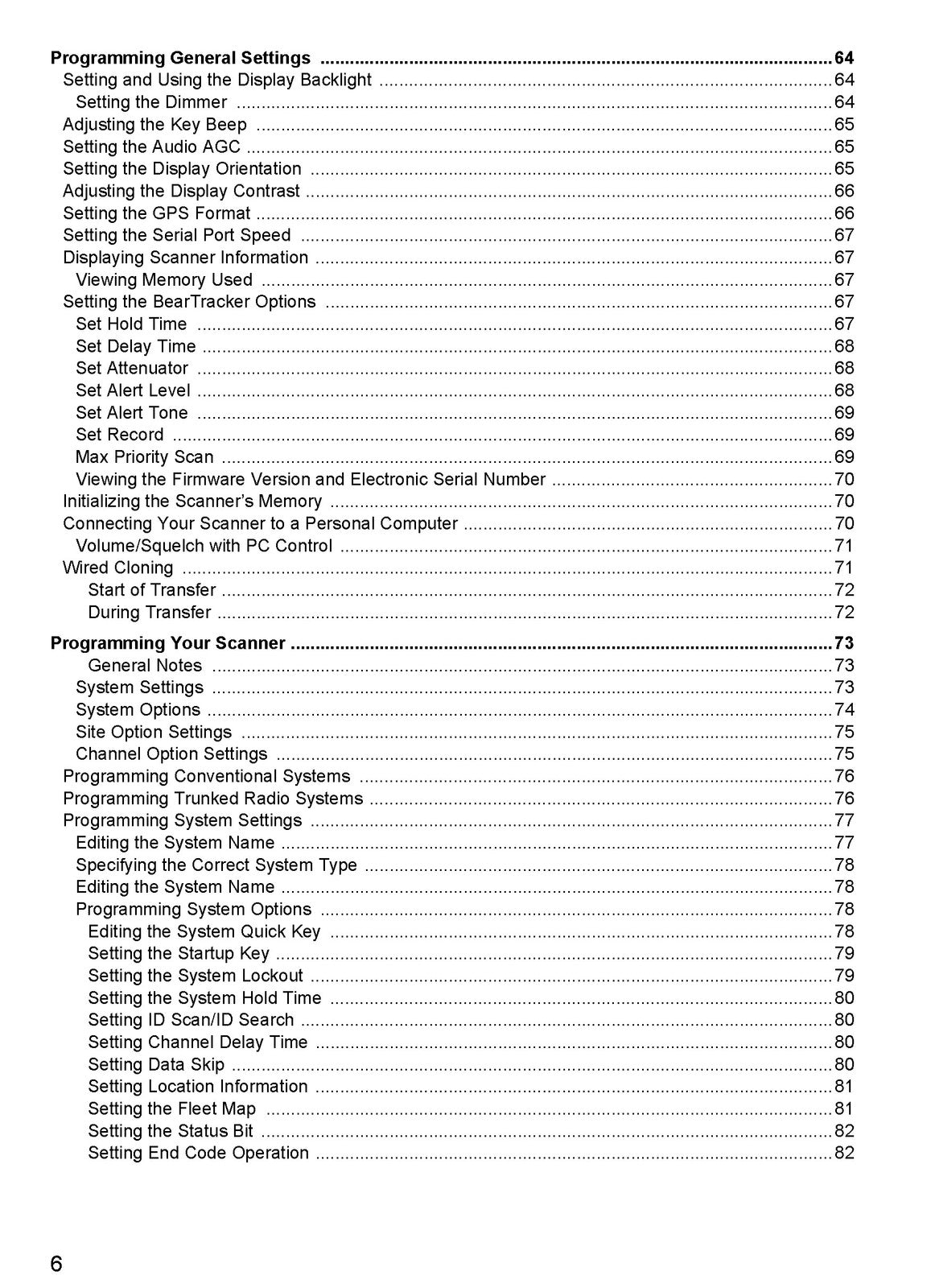 UNIDEN BEARCAT BCT15 Scanner Operating Guide Manual - WIRE BOUND - TOUGH COVERS