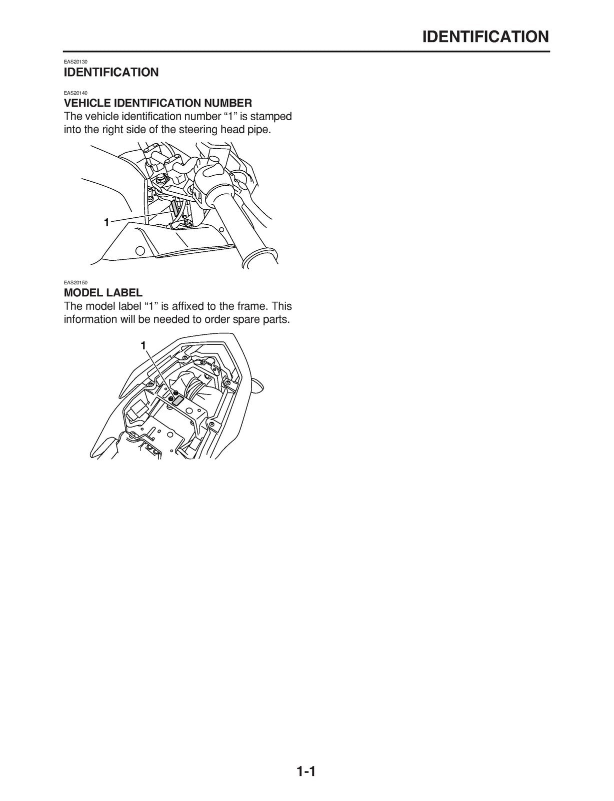 YAMAHA FZ6R FZ6RY Motorcycle Service Manual 2009 - BOUND - COVERS - XL FOLDOUTS