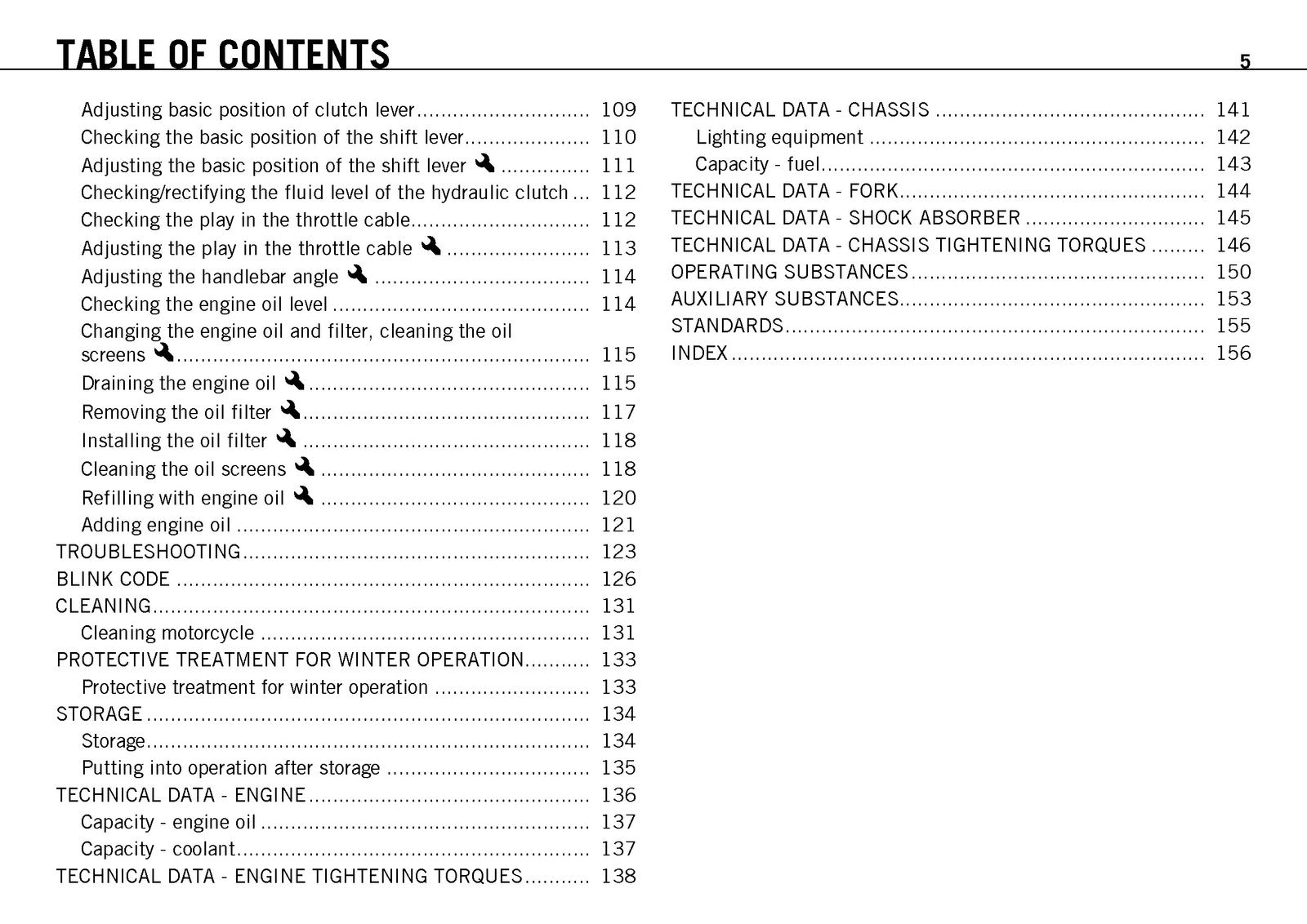 KTM 690 Supermoto Limited Edition EU Owners Manual 2009 - WIRE BOUND - COVERS