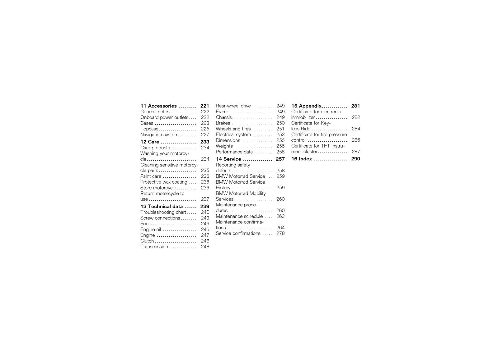 BMW F 850 GS Adventure Motorcycle Owners Manual 2019 - WIRE BOUND - TOUGH COVERS