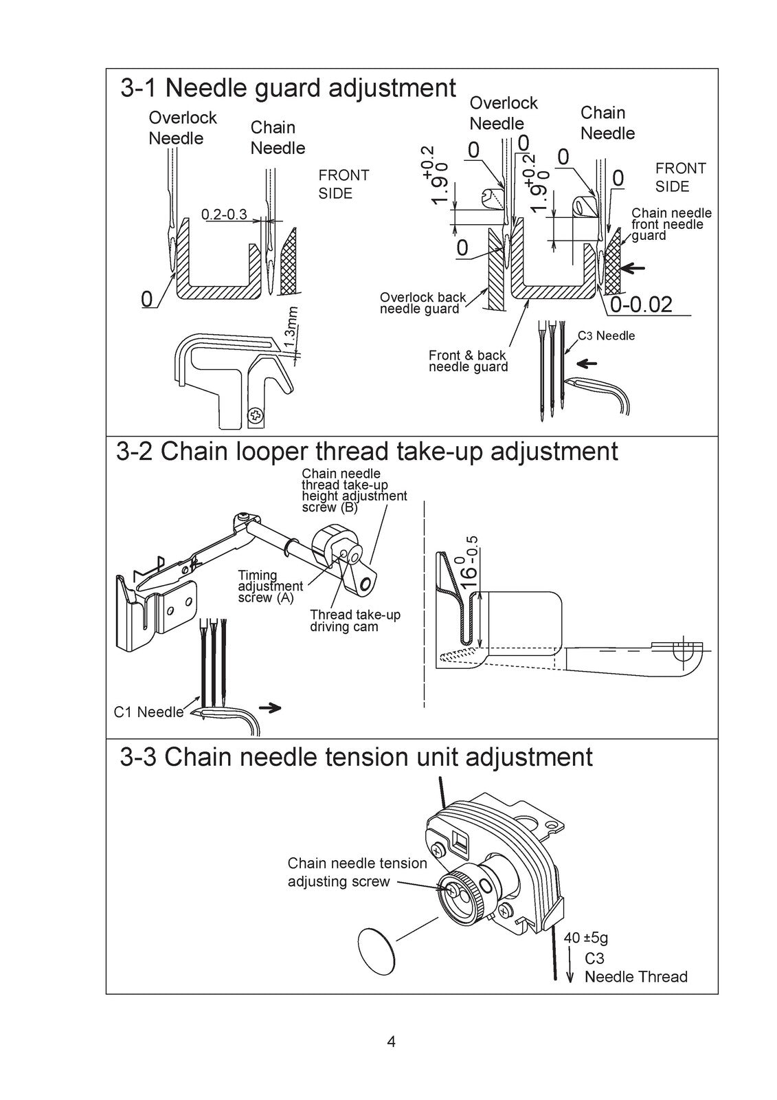 BABY LOCK EVOLUTION BLE8W-2 Service Manual v30 - WIRE BOUND - TOUGH COVERS