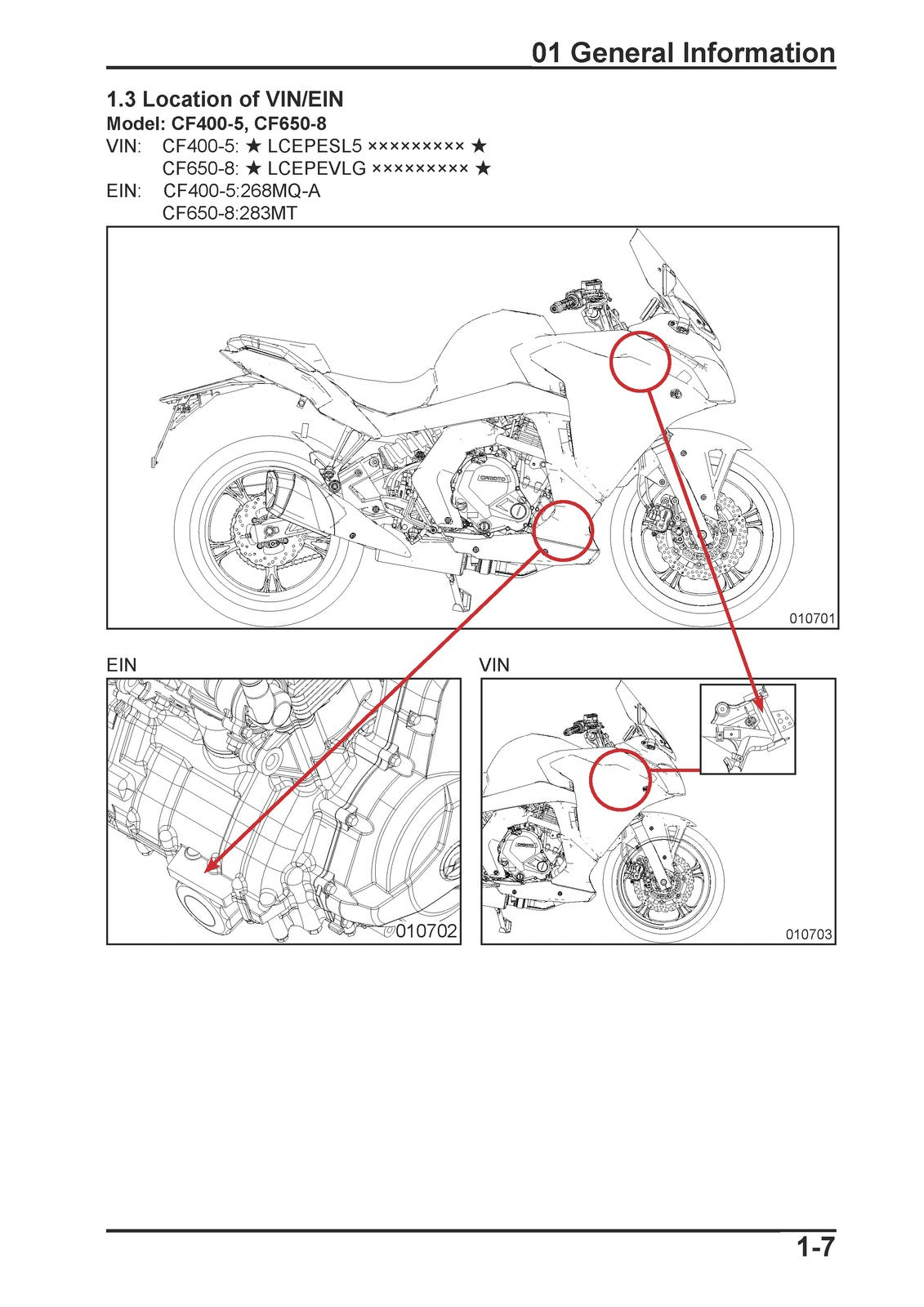 CFMOTO 400GT 650GT CF400-5 CF650-8 Service Manual 2019, BOUND, COVERS, FOLDOUTS