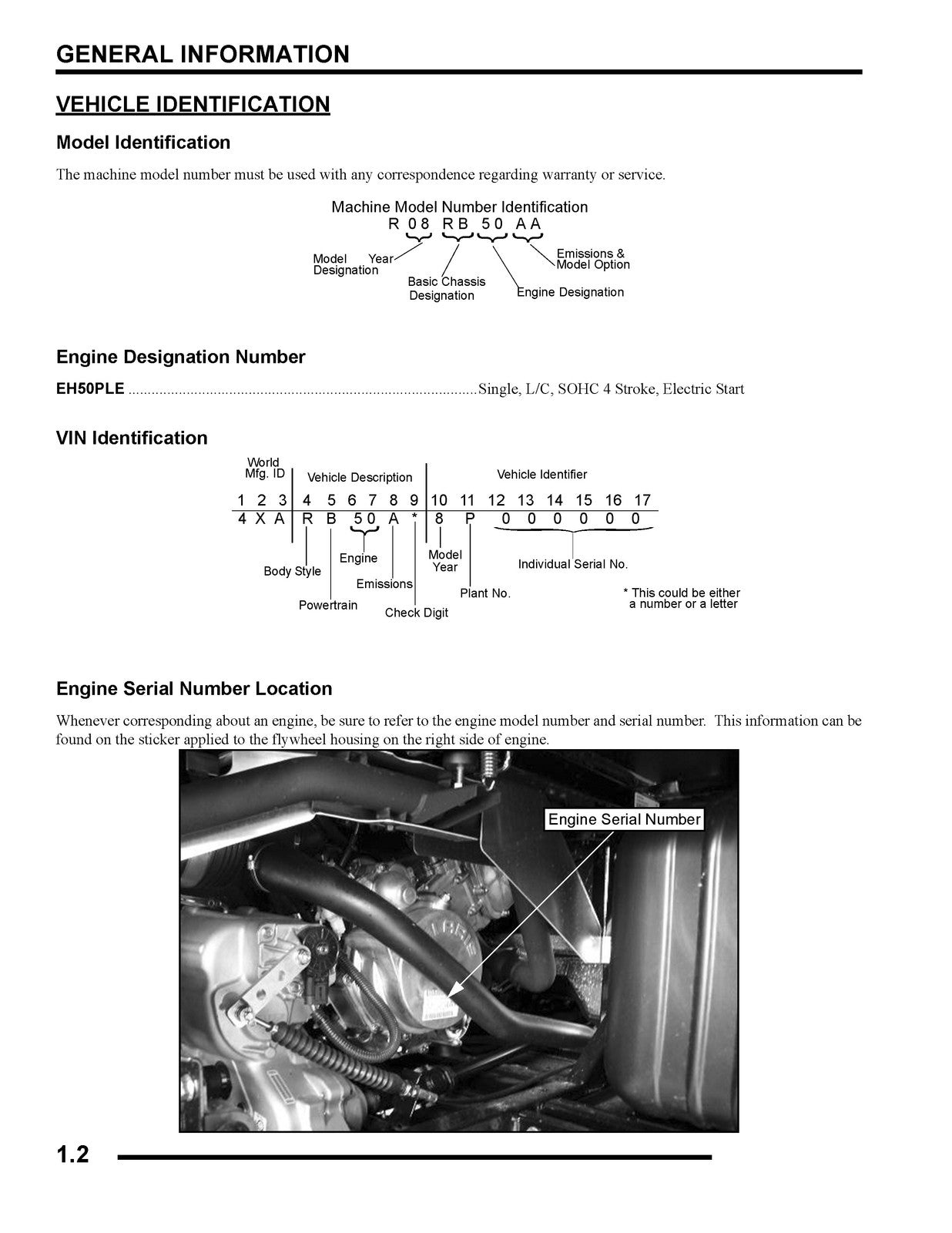 POLARIS Ranger 500 2X4 4X4 EFI Service Manual 2008 - BOUND - COVERS - FOLDOUTS