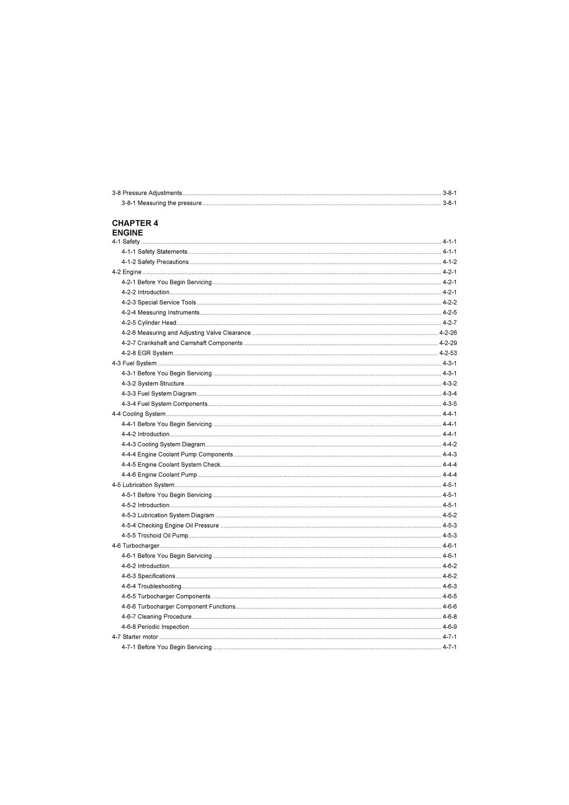 YANMAR C50R-5 Crawler Carrier Service Manual - BOUND - COVERS - XL FOLDOUT PAGES