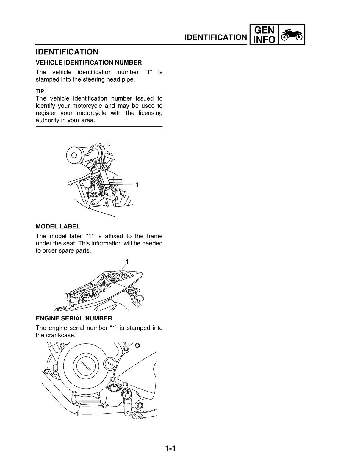 YAMAHA YZF-R15 V2 Motorcycle Service Manual 2014 - BOUND - COVERS - XL FOLDOUTS