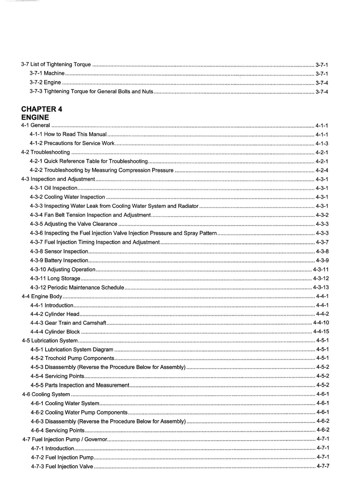 YANMAR ViO75 ViO80 Excavator Service & Parts Manual BUNDLE - WIRE BOUND - COVERS