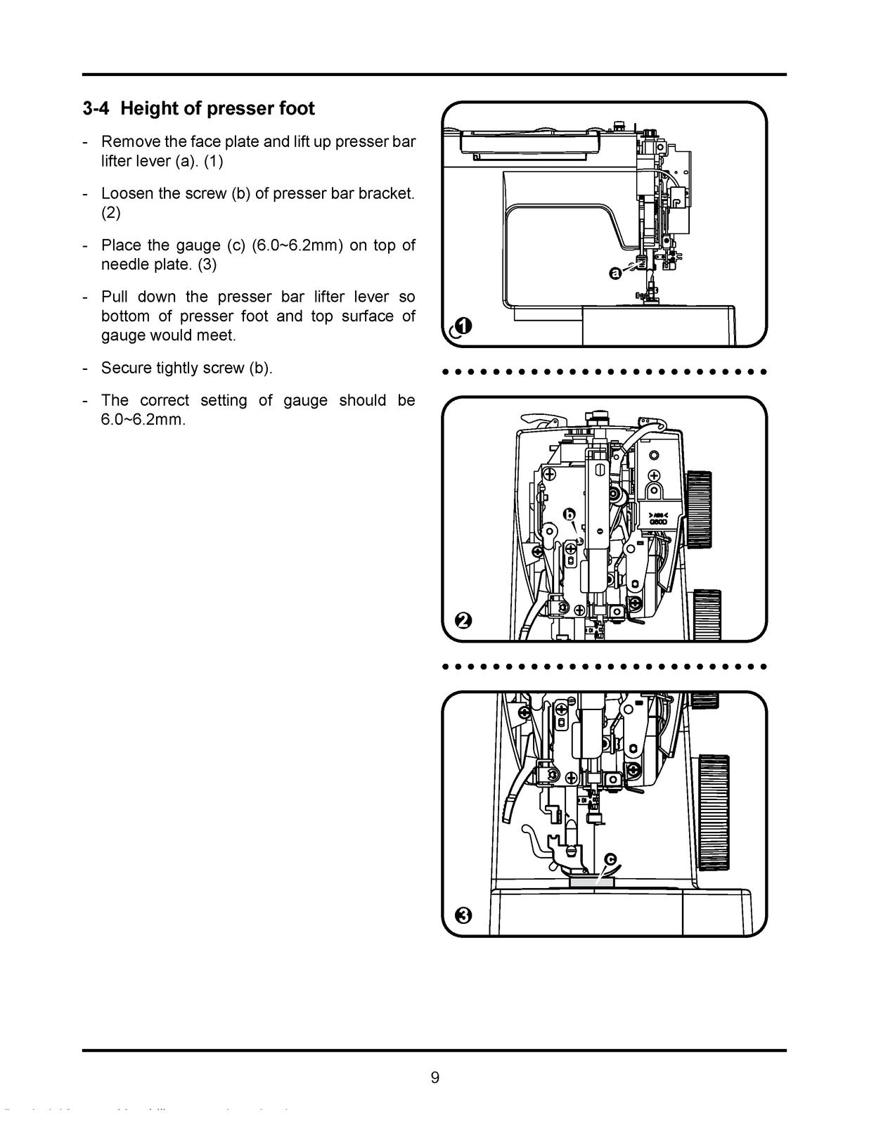 SINGER 4411 4423 4432 4443 4452 5511 5523 5532 5554 44S Service Manual - BOUND