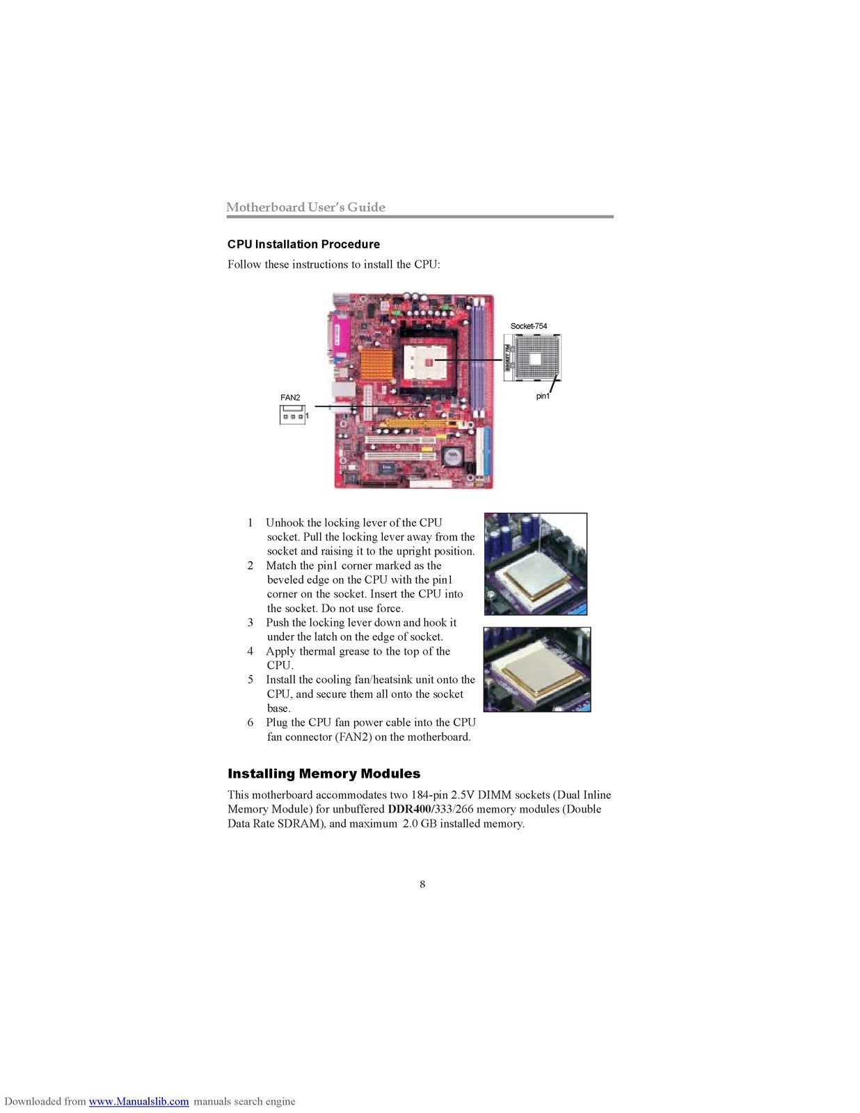 MERCURY KVM800M Series Motherboard User Manual - STEEL WIRE BOUND - TOUGH COVERS