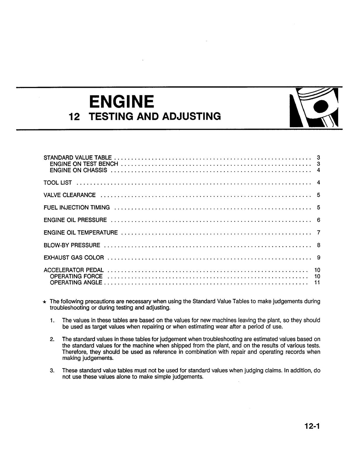 KOMATSU WA250-1LC Wheel Loader Shop Manual - BOUND - COVERS - XL FOLDOUT PAGES