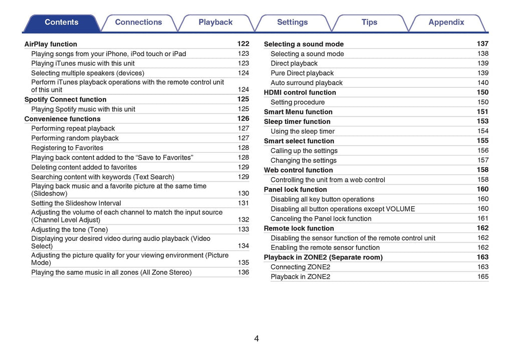 MARANTZ SR6010 Receiver User Manual - STEEL WIRE BOUND - PROTECTIVE COVERS