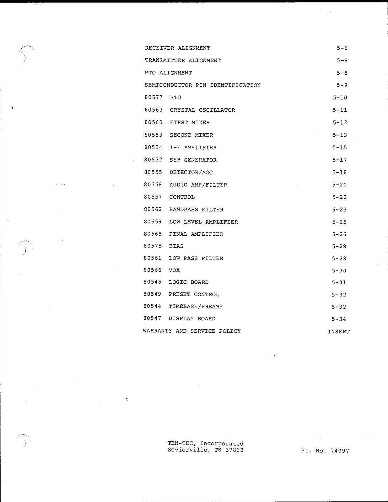 TEN TEC Delta 580 User Manual - STEEL WIRE BOUND - PROTECTIVE COVERS