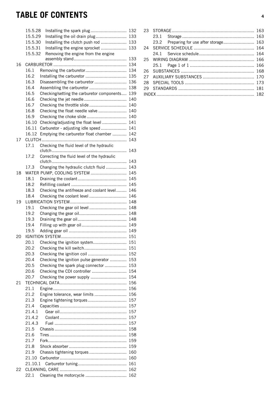 KTM 85 SX Service Repair Manual 2013 - STEEL WIRE BOUND - PROTECTIVE COVERS