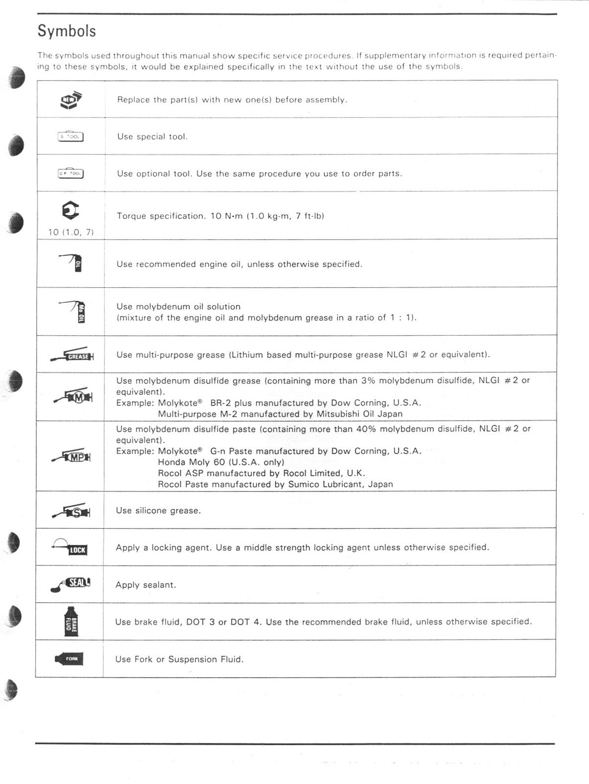 HONDA XR650L Motorcycle Service Manual - STEEL WIRE BOUND - PROTECTIVE COVERS