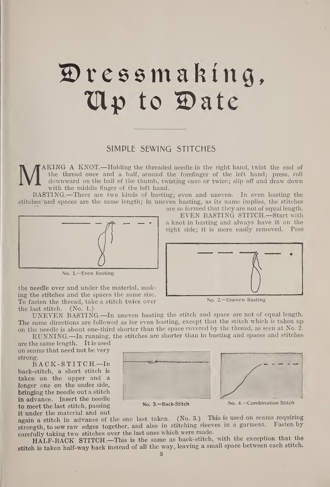 BUTTERICK Dressmaking Up to Date Instruction Manual - WIRE BOUND - TOUGH COVERS