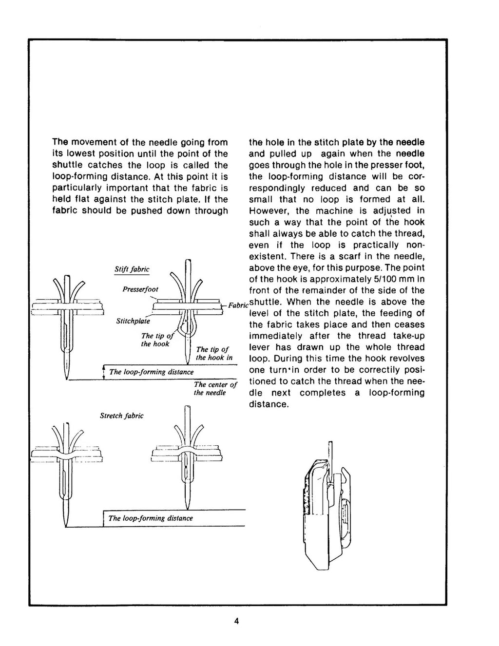 HUSQVARNA Viking 6000 Series Technical Service Manual - WIRE BOUND - COVERS