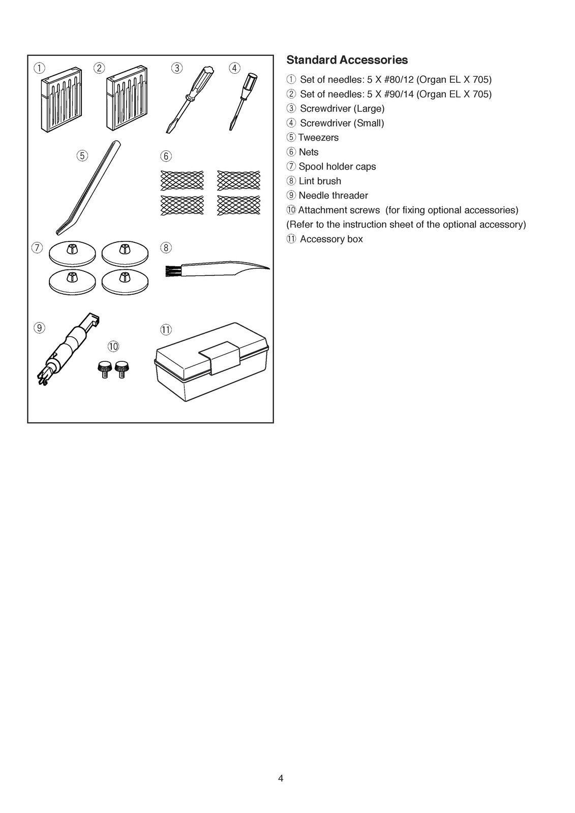 ALFA 8706 Coverstitch Machine Instruction Book Manual - WIRE BOUND - COVERS