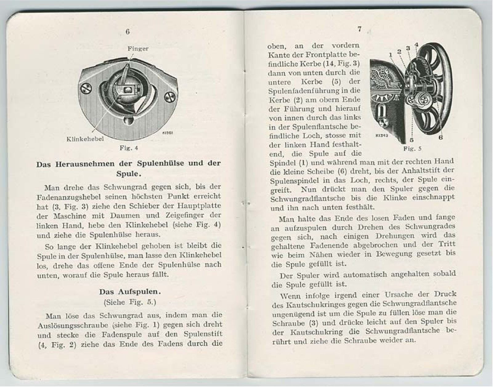 SINGER 15 Sewing Machine User Manual - STEEL WIRE BOUND - PROTECTIVE COVERS