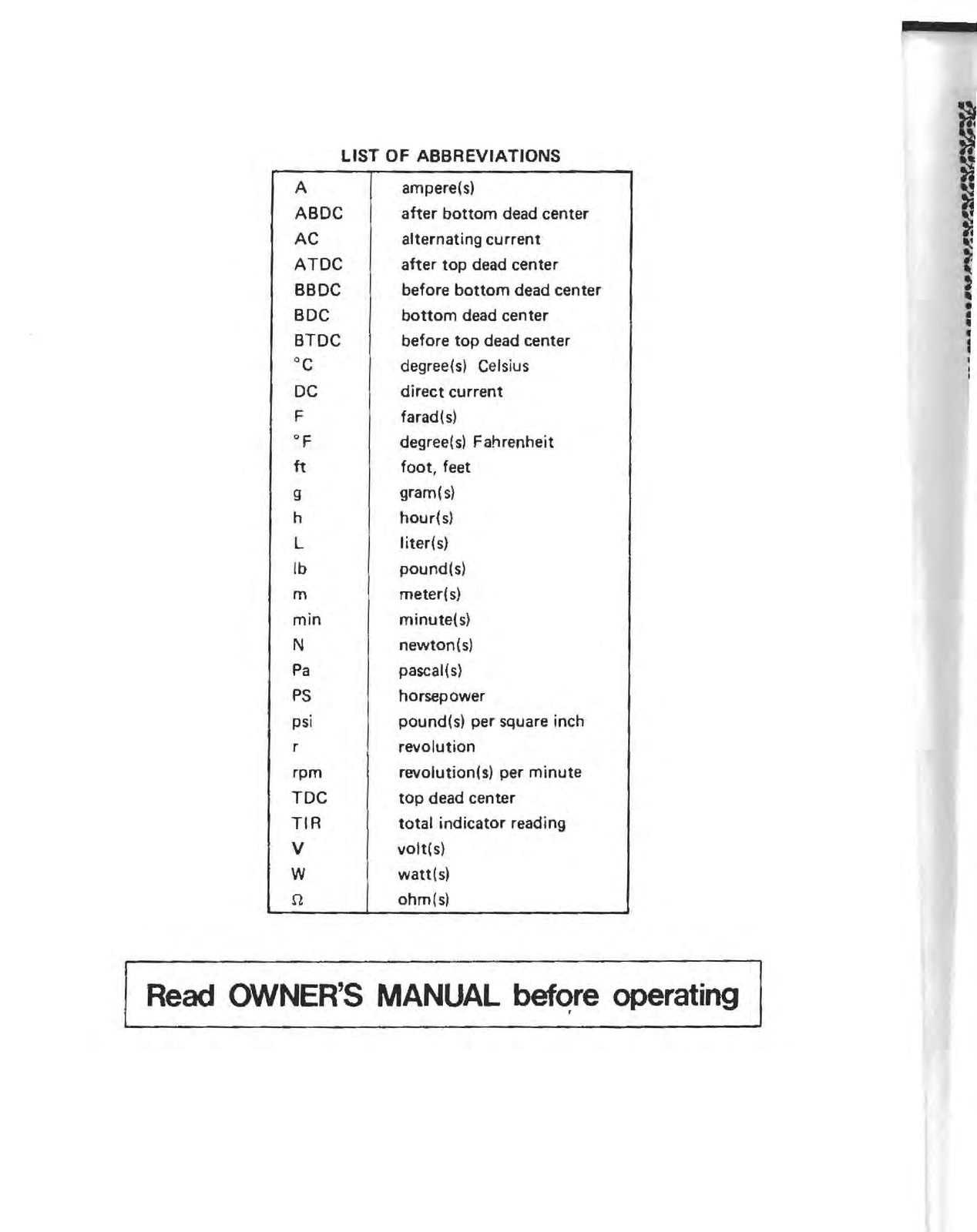 KAWASAKI ZG1200 Motorcycle Service Manual - STEEL WIRE BOUND - PROTECTIVE COVERS